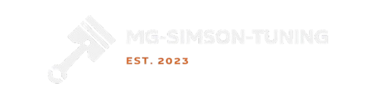 MG Simson Tuning
